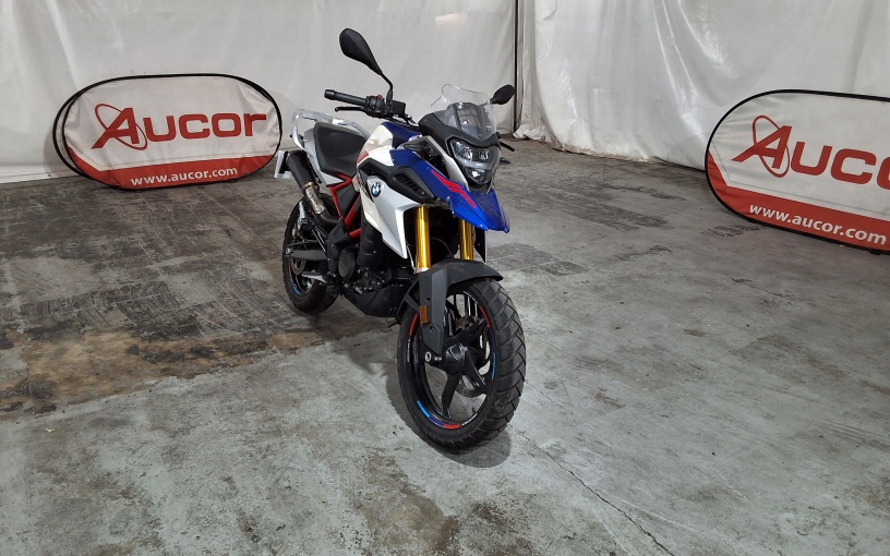 2024 BMW G 310 GS STYLE SPORT MOTORBIKE - MANUAL